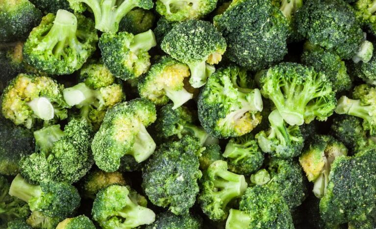 Brocoli IQF