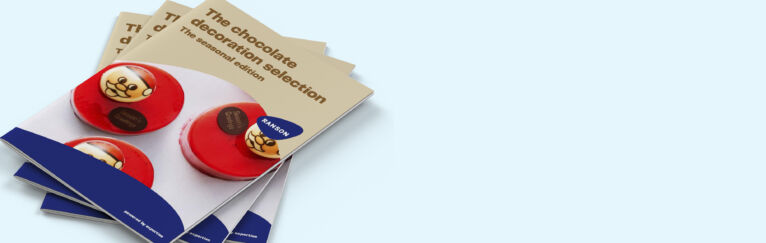 CARROUSEL seasonalchocoladedecors CATALOOG