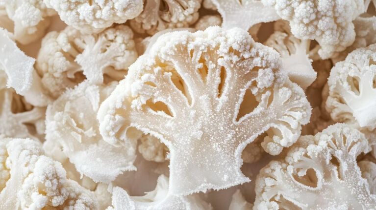 Cauliflower IQF