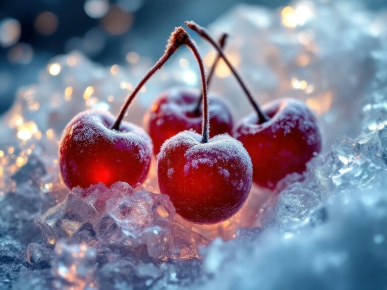 Cherries IQF