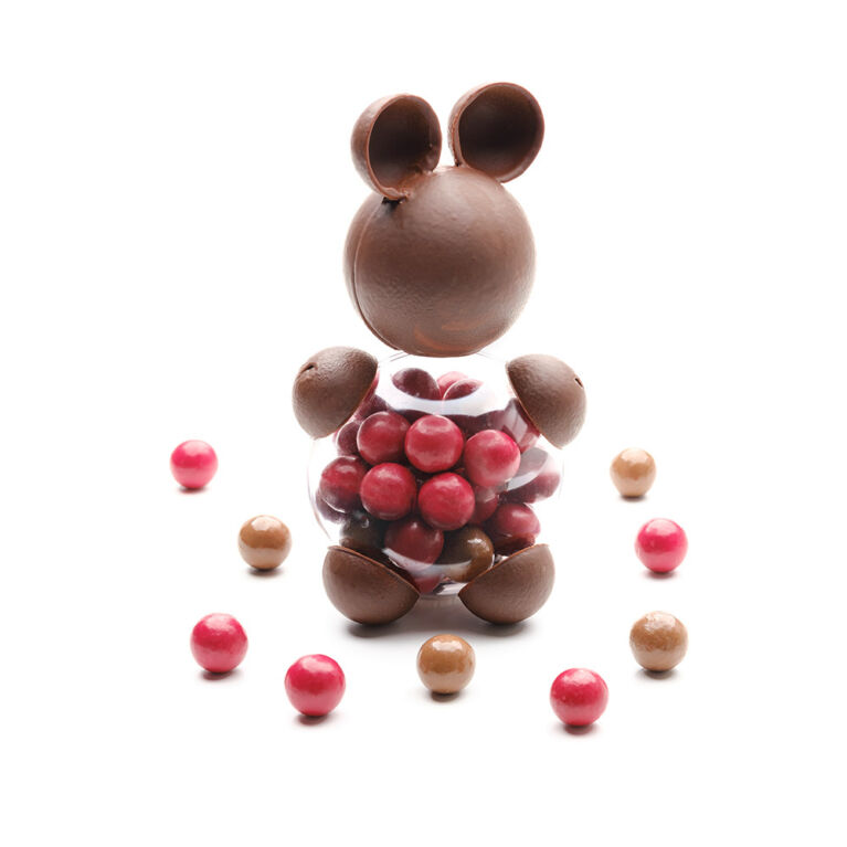 Choc Ola Valentijn My Teddy crop