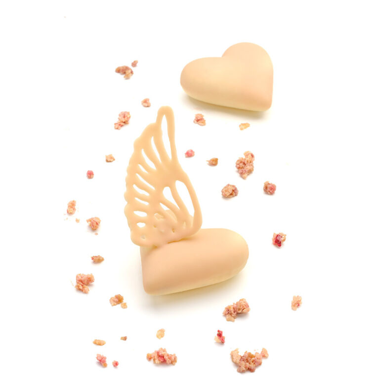 Choc Ola Valentijn Wing Of Love crop