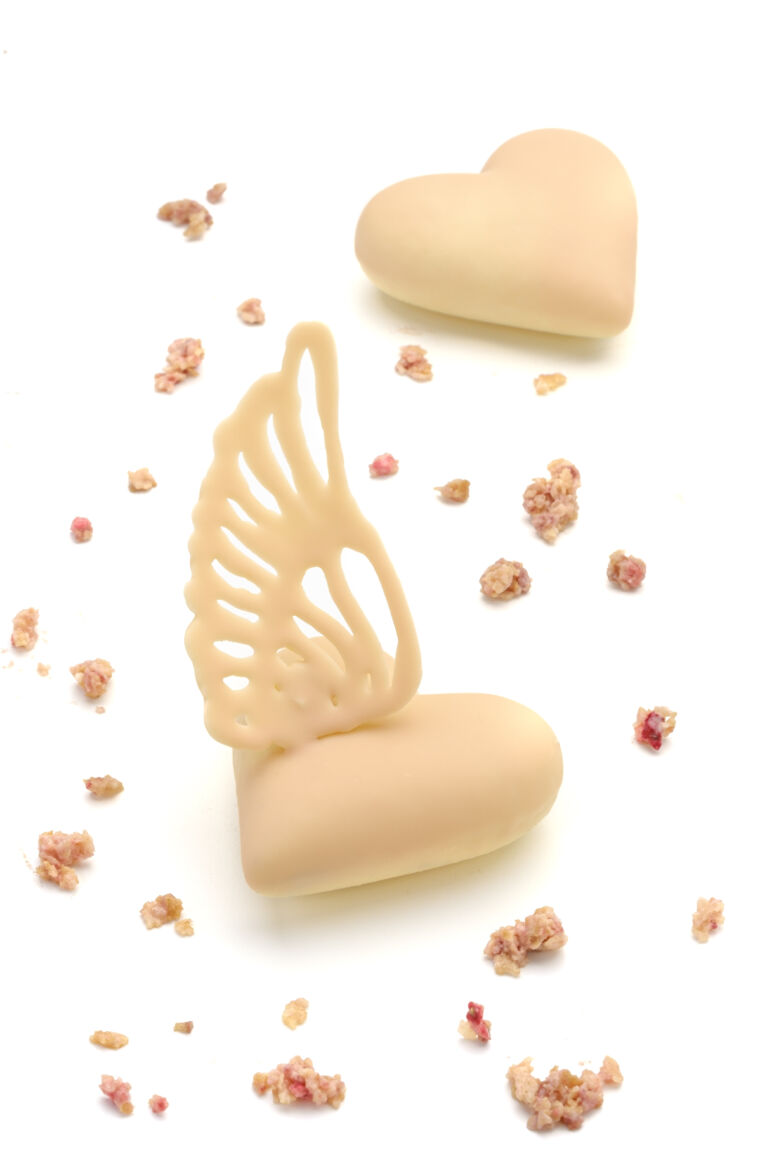 Choc Ola Valentijn Wing Of Love