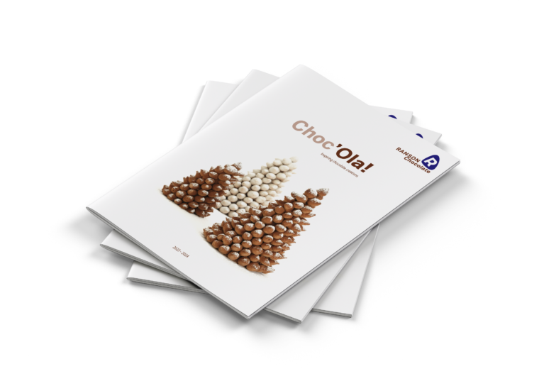Chocola mockup