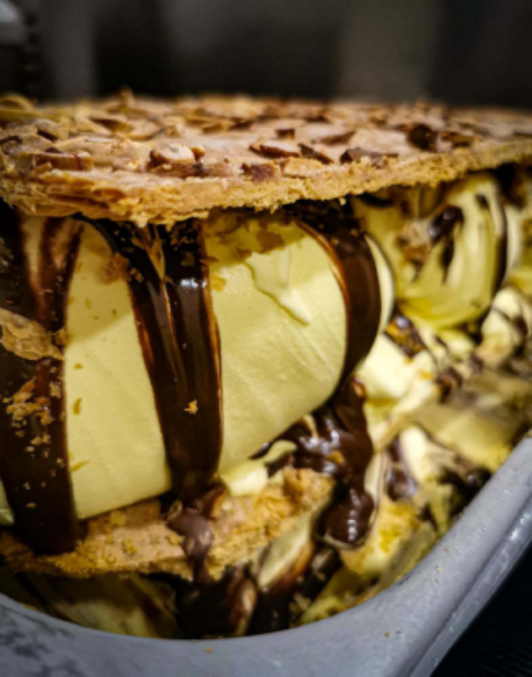 Cream pasticera