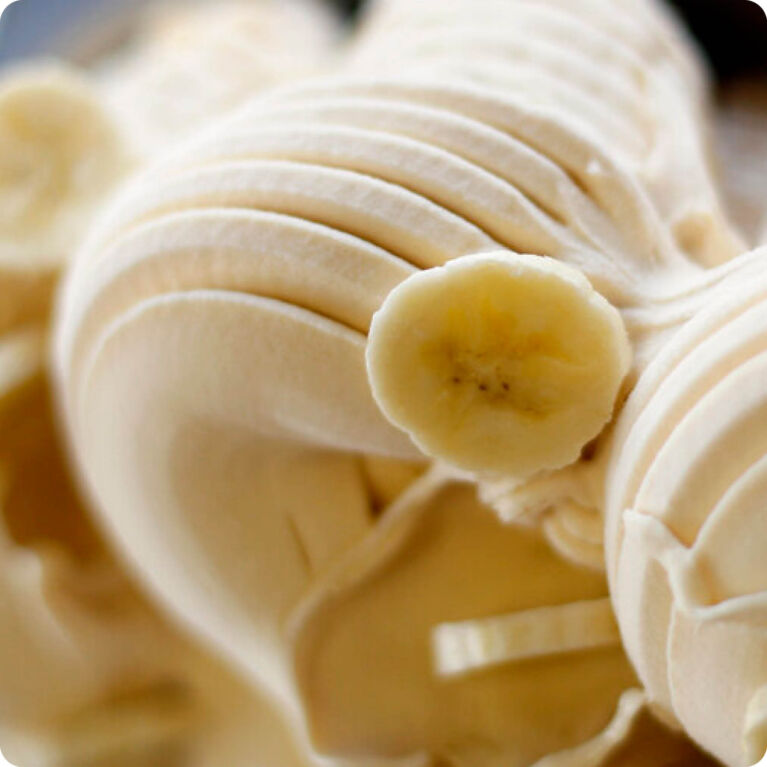 Cresco Banana dulce de leche