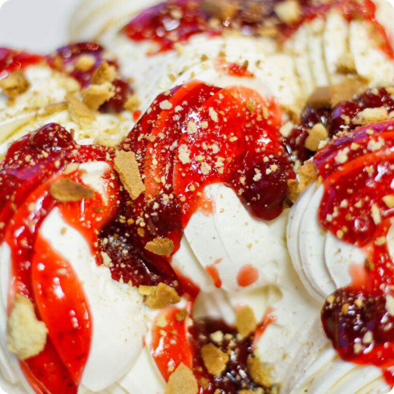 Cresco Cheesecake aardbei