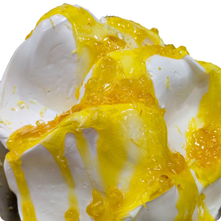 Cresco Kefir met yuzu lemon