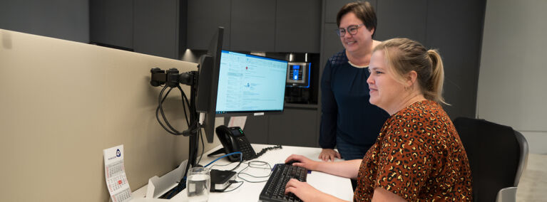 Customercare Website Hero