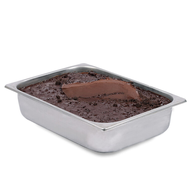 FRUCTITAL Cremino Brownies