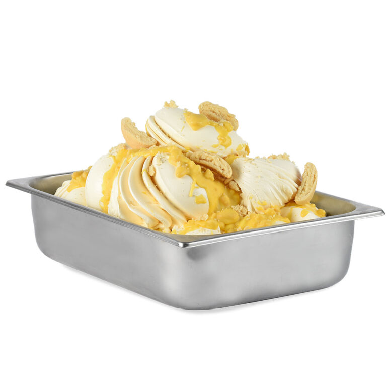 FRUCTITAL Lemon cake