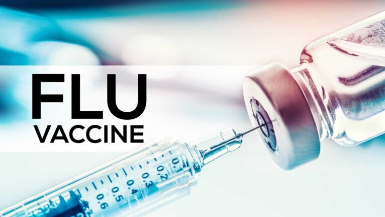 Flu Shot Image