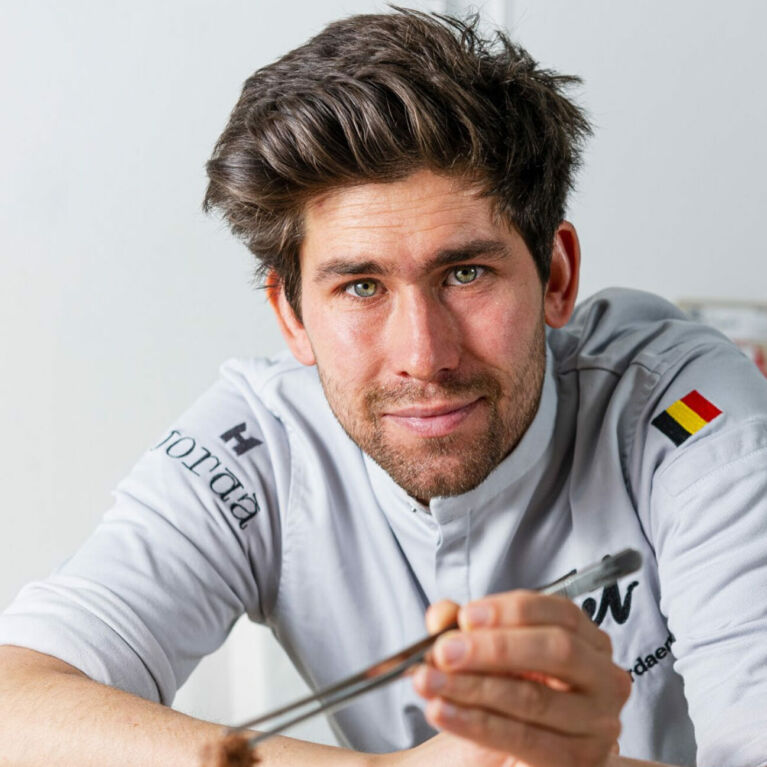 Foto Maarten Portret
