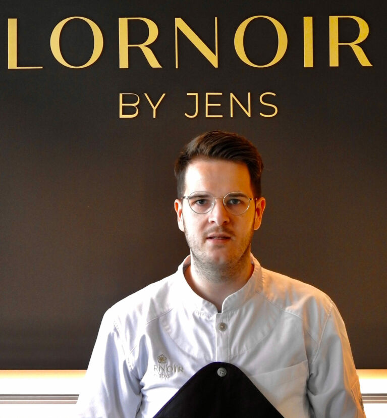 Foto Portret Jens Van Bouwel