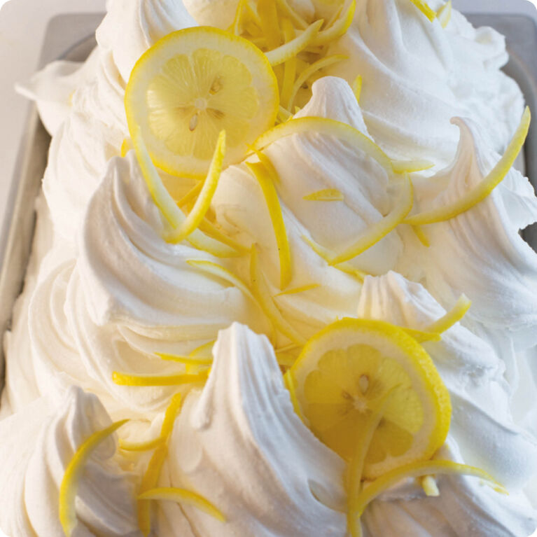 H Limone sicila sorbet vegan