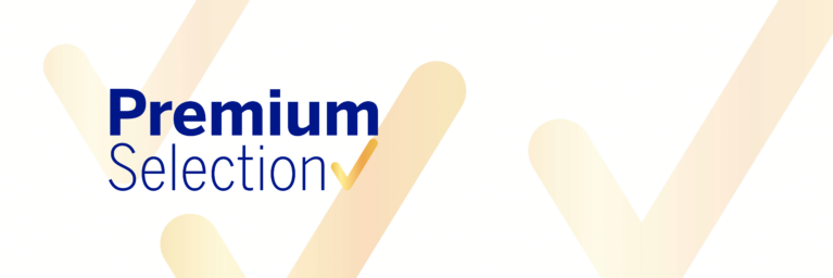 Header premium Selection
