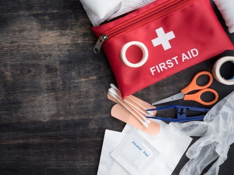 Hygiëne en ehbo LANDSCAPE