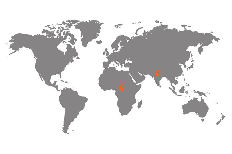 India Africa