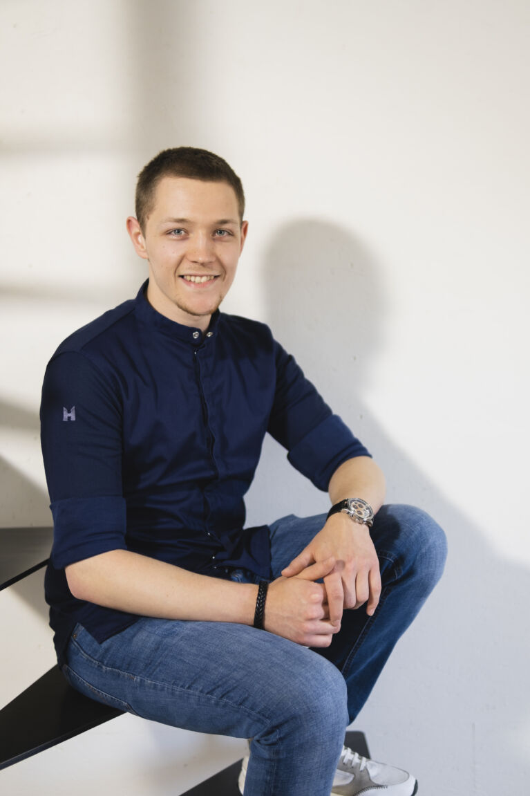 Lecire PORTRET Antoine Lecire