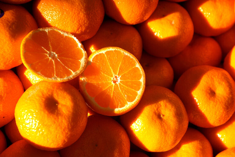Mandarine Istockphoto 251157