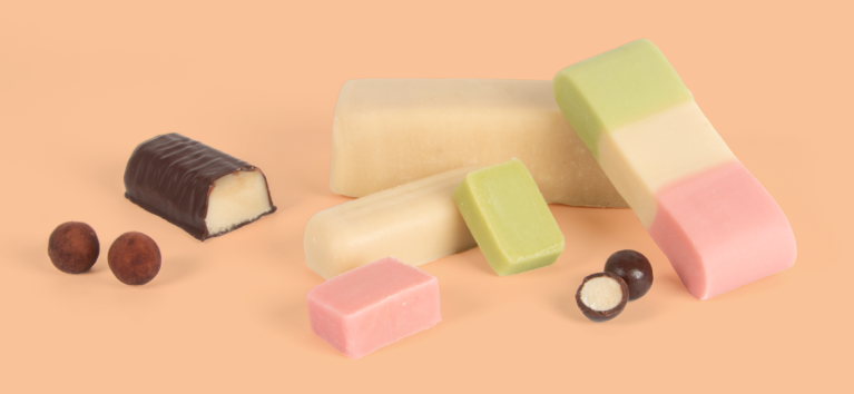 Marzipan assort