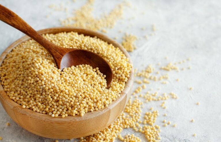 Millet W