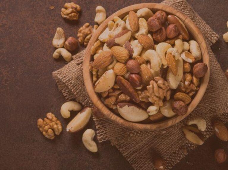Noten en zaden
