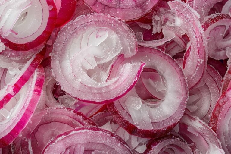 Onion IQF
