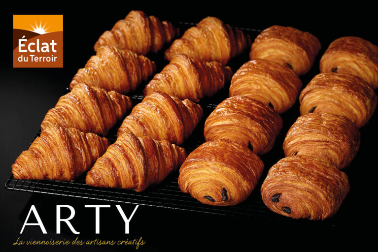 Photo N 4 Viennoiseries Arty