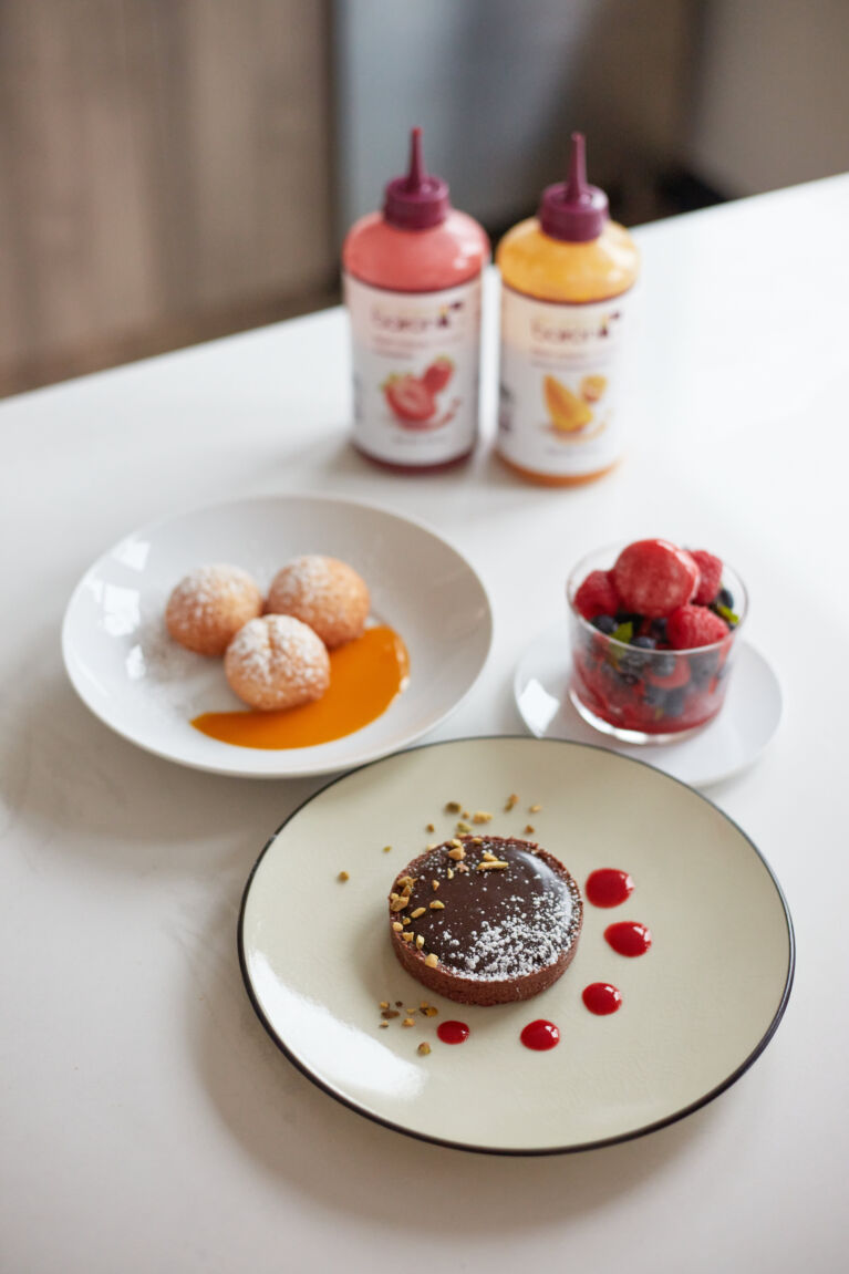 Photo d ambiance coulis 258752