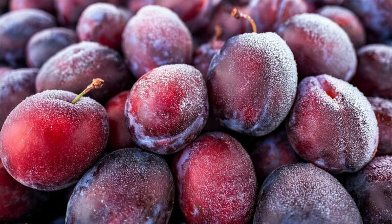 Plums IQF