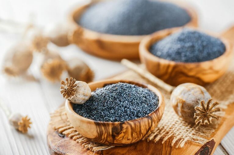 Poppy Seed W