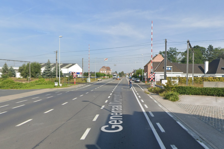 Printscreen overweg