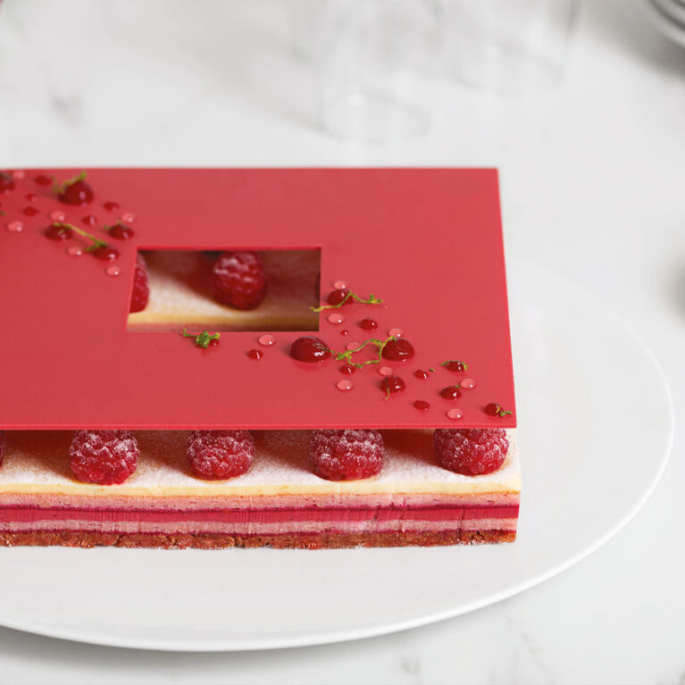 RIGOLLOT Ope üraframboise Key Lime Square