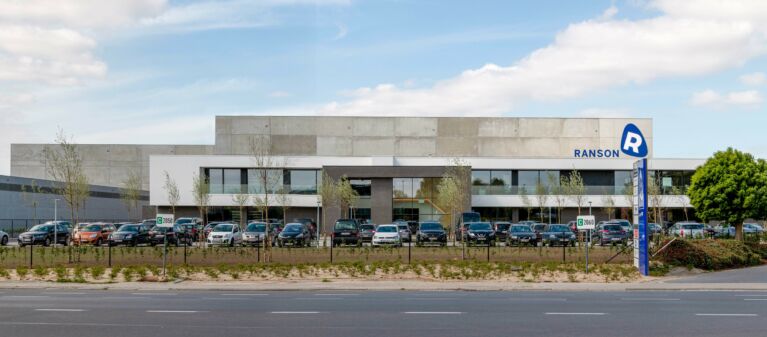 Ranson Stasegem zonder brievenbus