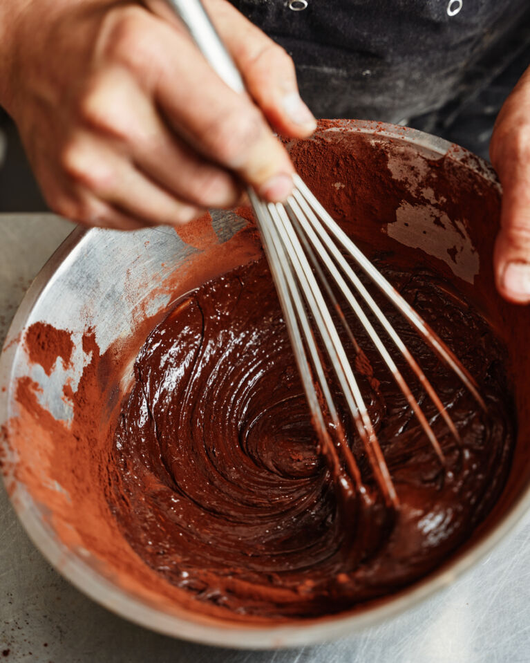 Signature chocolate