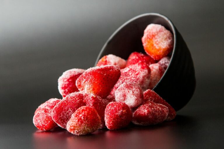 Strawberry IQF