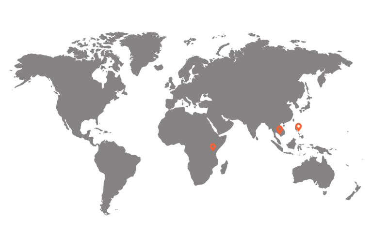 Thailand Kania Philipines