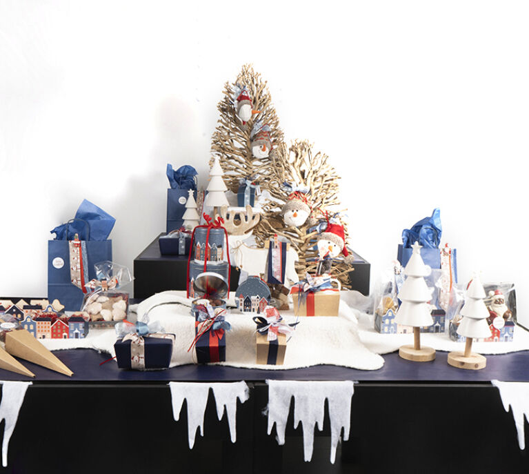 Thumbnail News blauw