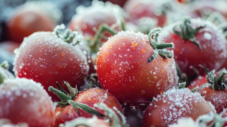 Tomato IQF