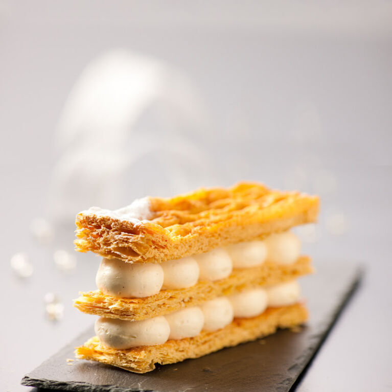 Vandemoortele Puff pastry sheet 28mm B51