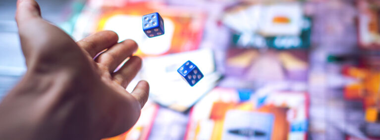 Website Hero Spelletjesavond