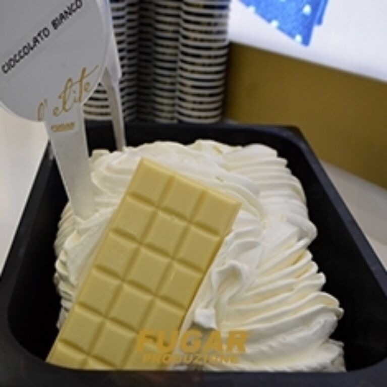 White chocolate