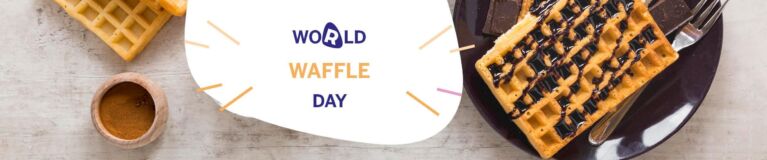 Worlddays Webbanner waffleday