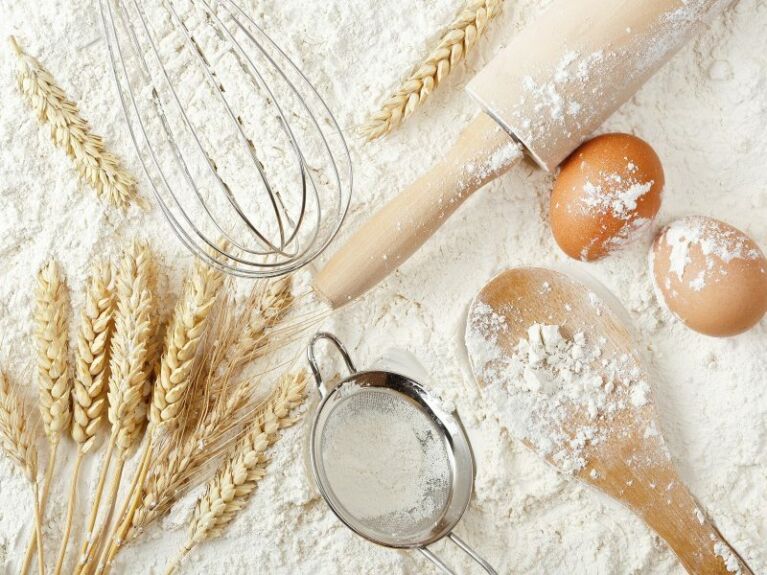 Bakery kleinmateriaal