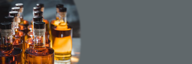 Banner alcoholische dranken