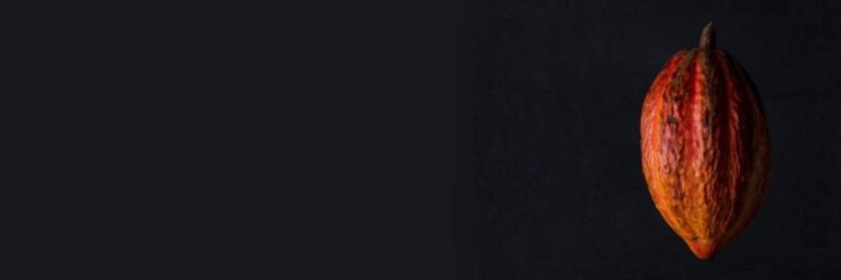Banner chocolade