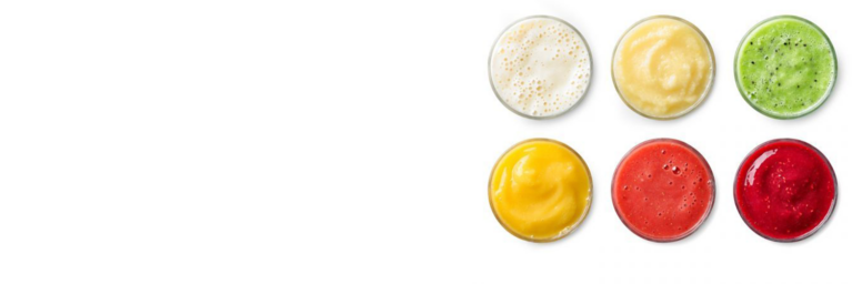 Banner fruitpurees