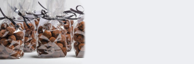 Banner klein materiaal