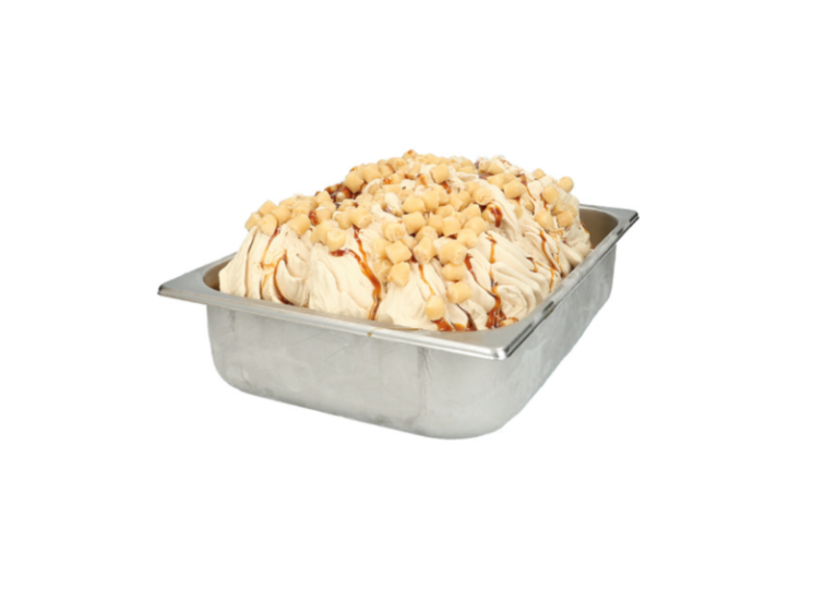 Caramel seasalt